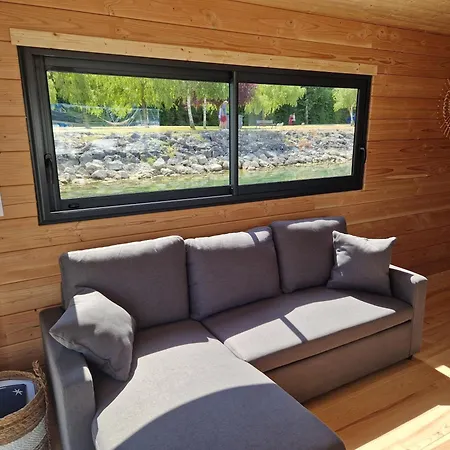 Botel Bateau Panoramique Sans Permis Du Der - Eclaron *