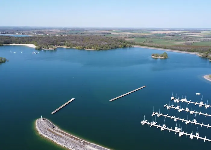 Bateau Panoramique Sans Permis Du Der - Eclaron Sainte-Liviere